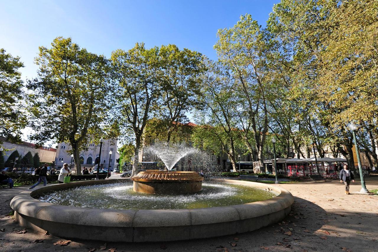 Flh Porto Santa Catarina Garden Flats Διαμέρισμα Εξωτερικό φωτογραφία