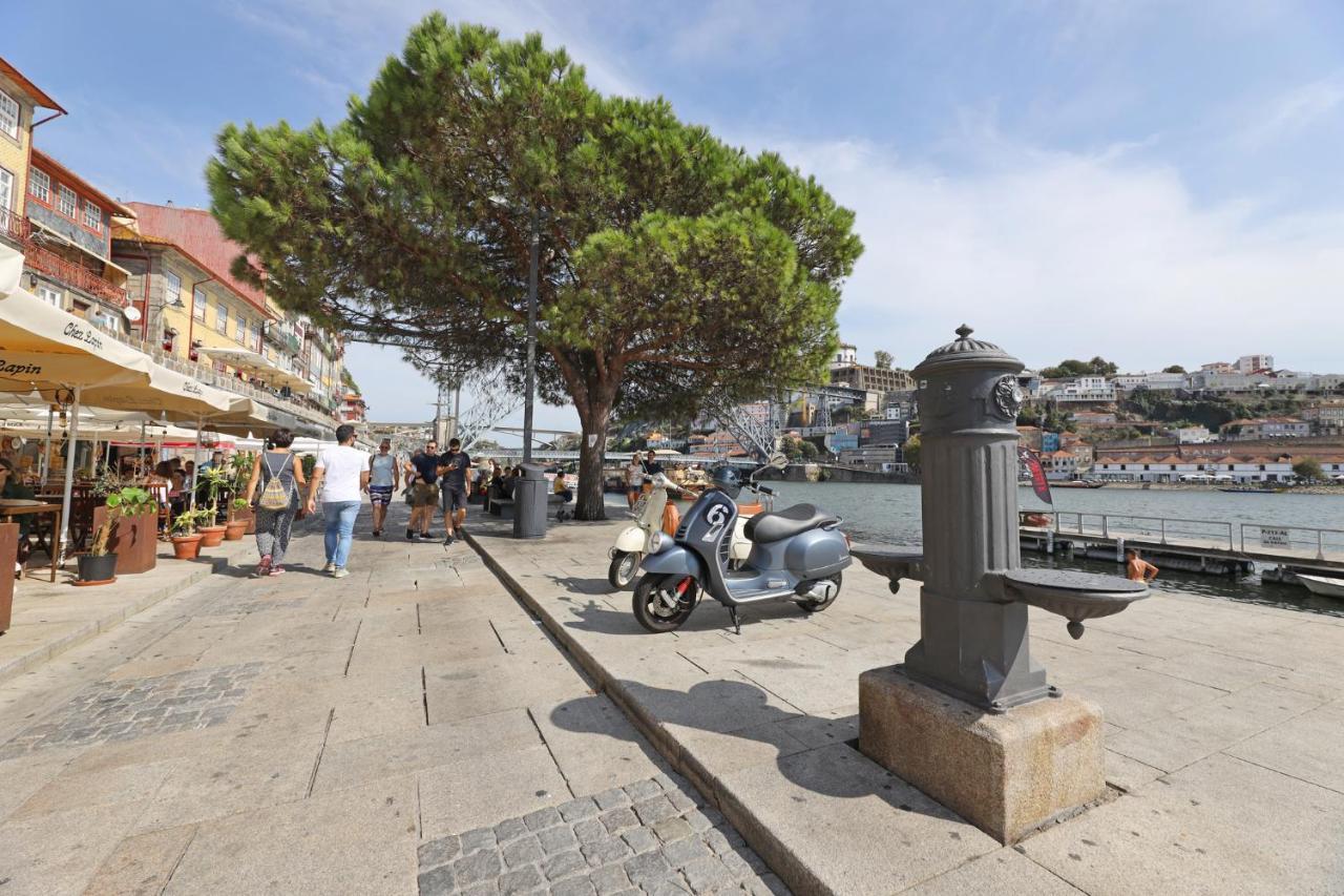 Flh Porto Santa Catarina Garden Flats Διαμέρισμα Εξωτερικό φωτογραφία