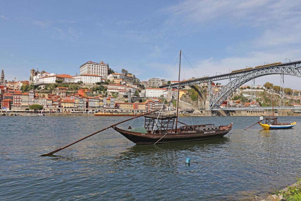 Flh Porto Santa Catarina Garden Flats Διαμέρισμα Εξωτερικό φωτογραφία