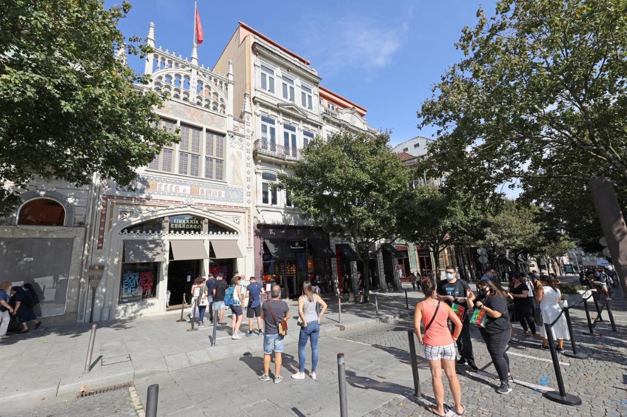 Flh Porto Santa Catarina Garden Flats Διαμέρισμα Εξωτερικό φωτογραφία